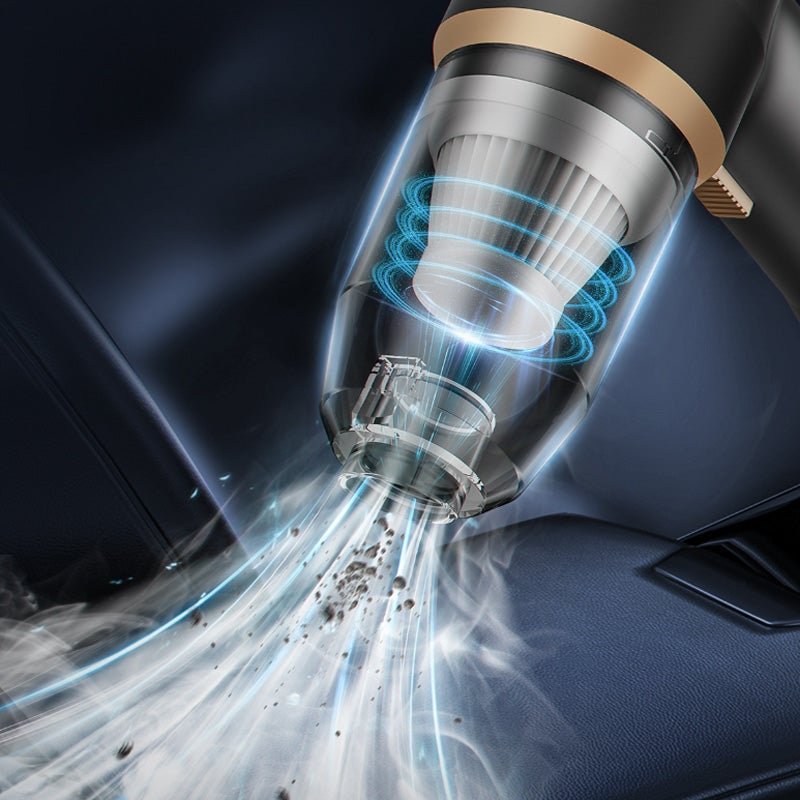 Portable Handheld Car Vacuum Cleaner