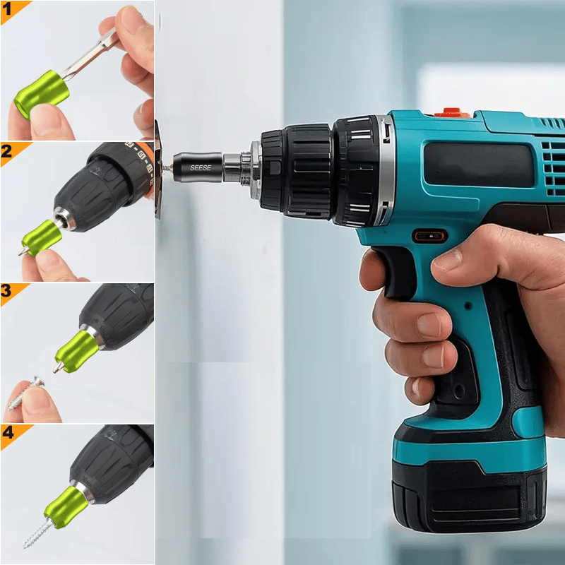 Magnetizer & Demagnetizer Tool Set