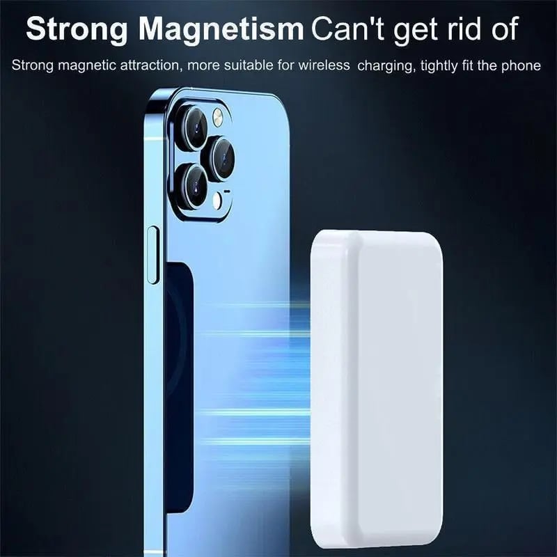 Portable Magnetic Power Bank