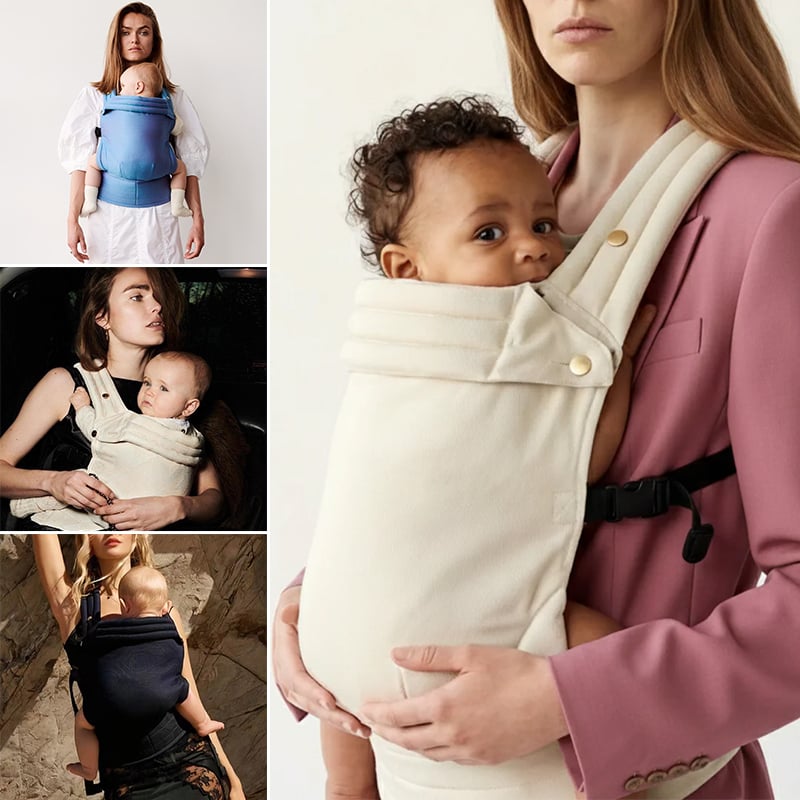 Ergonomic Baby Carrier