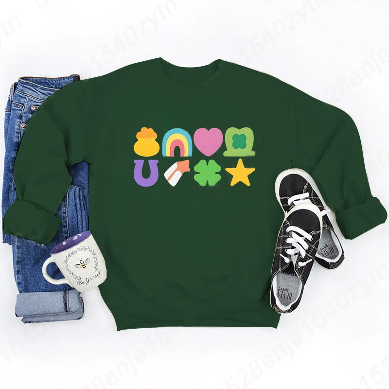 St Patty's Day Sweatshirt