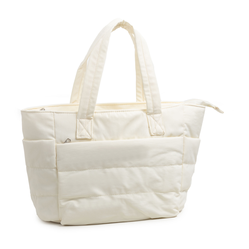 Lightweight Fluffy Laptop Tote Bag