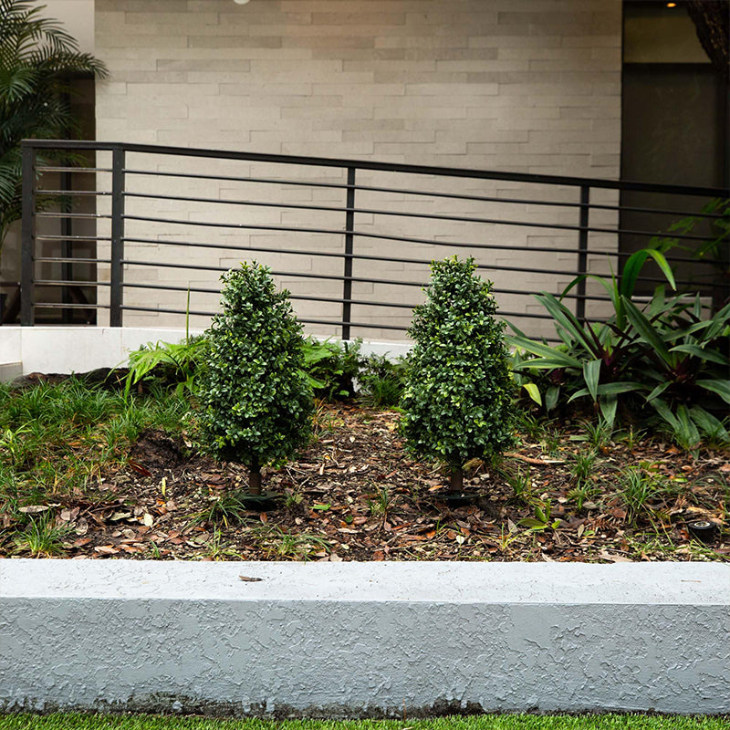 Artificial Cypress Tree