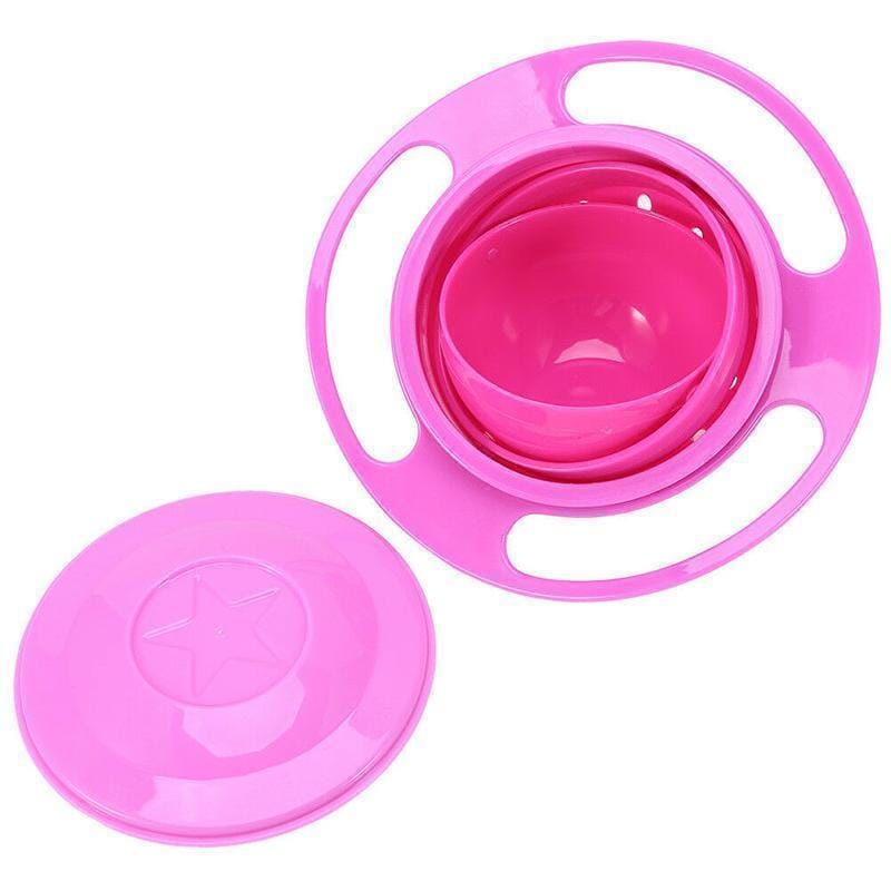 Baby universell gyroskål (3 färger)