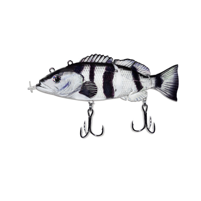 Rechargeable Swimming Fishing Lure