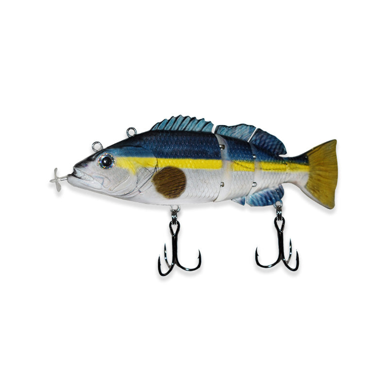 Rechargeable Swimming Fishing Lure