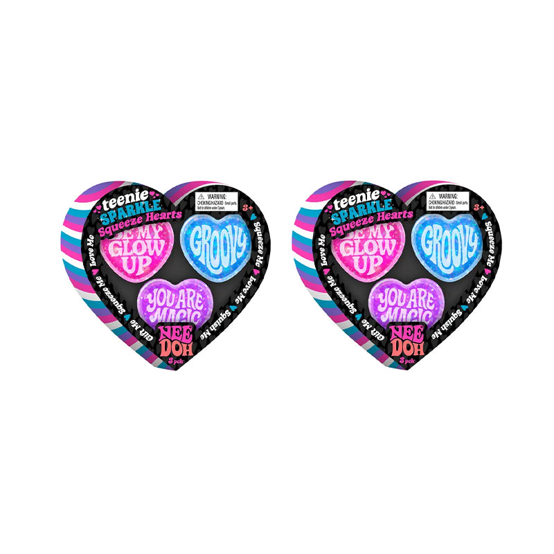 Valentine's Day Stress Relief Toys