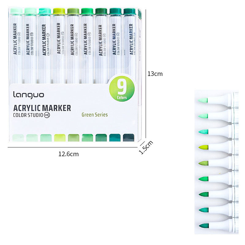 Acrylic Paint Marker Pen