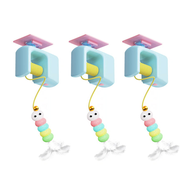 The Smart Play Electric Cat Teaser