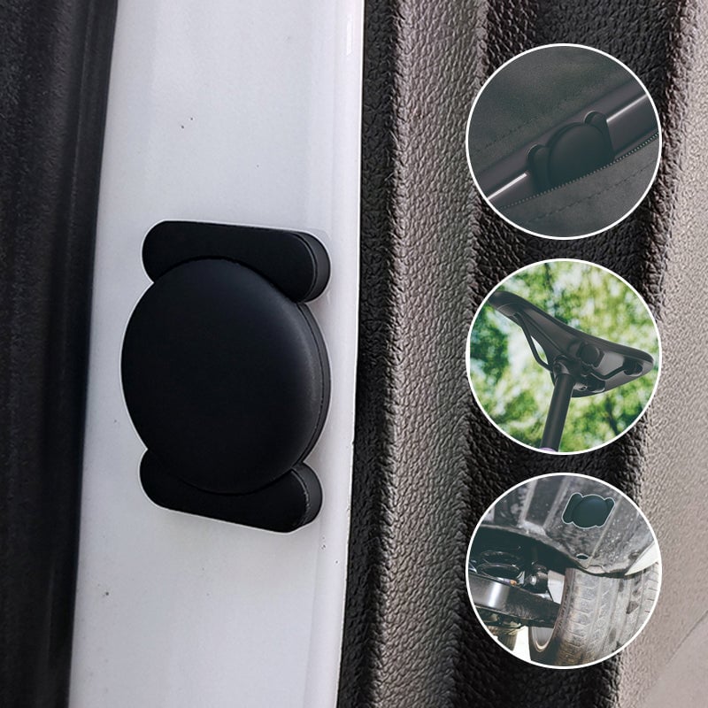 GPS-tracker med väderbeständigt magnetiskt hölje