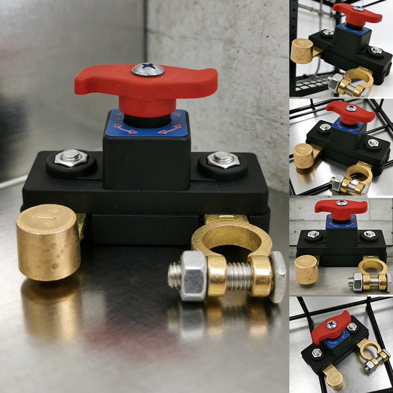 Universal Battery Disconnect & Leak Protector