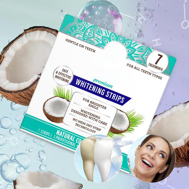 Whitening Strips (7-day treatment)