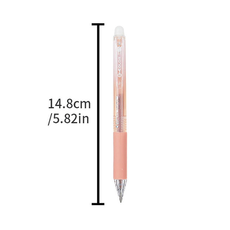 Retractable Erasable Gel Pen Set