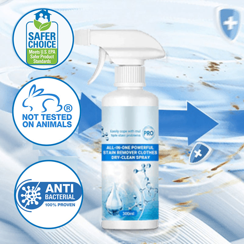 Non-Ionic Laundry Emulsifier Spray