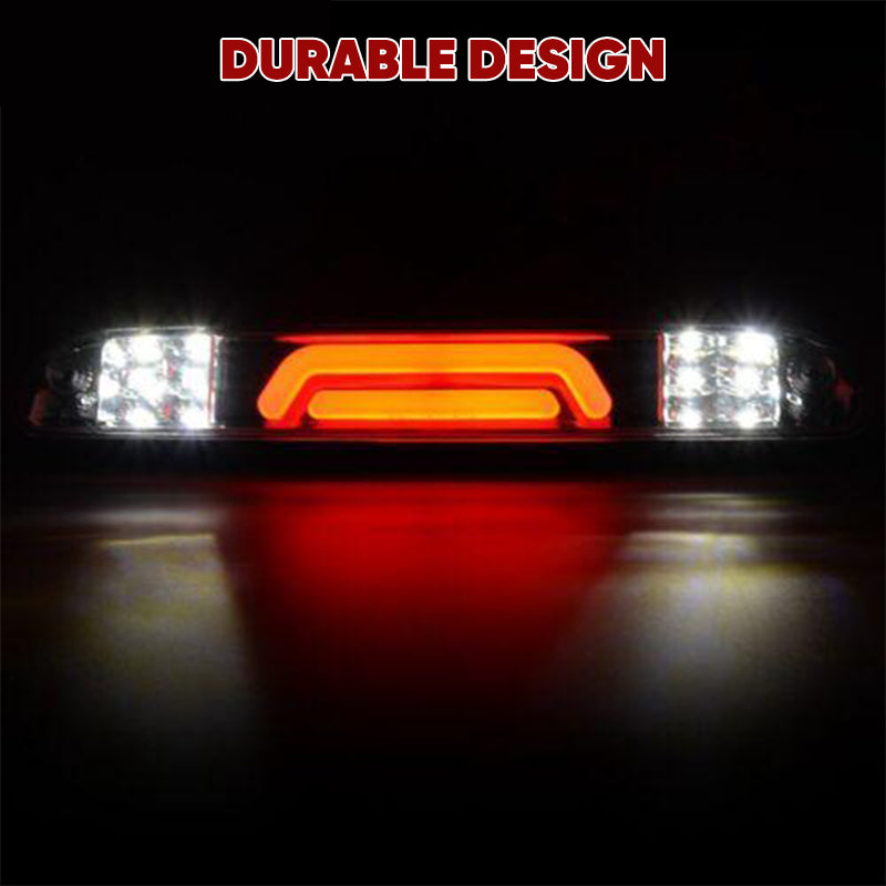 High-mounted brake light
