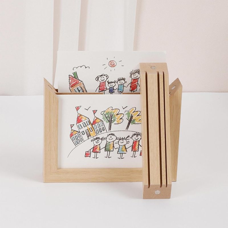 Magnetic Detachable Kids' Art Frame