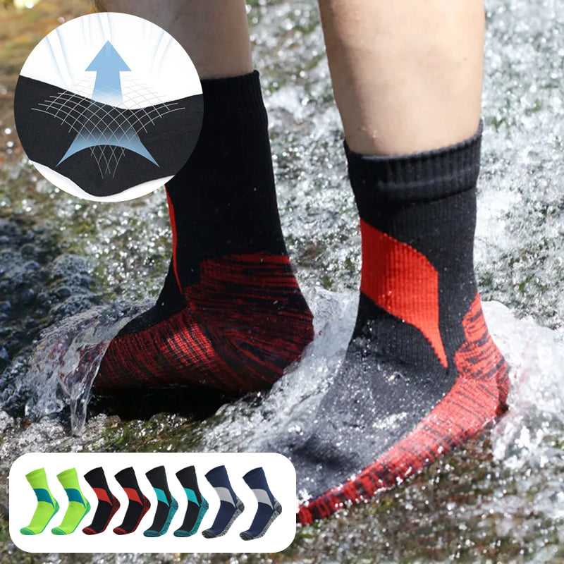 Outdoor Waterproof Socks