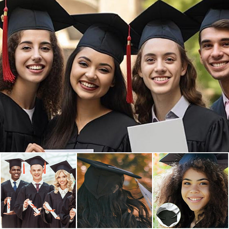 Firm Anti-fall Hair Band for Graduation Cap
