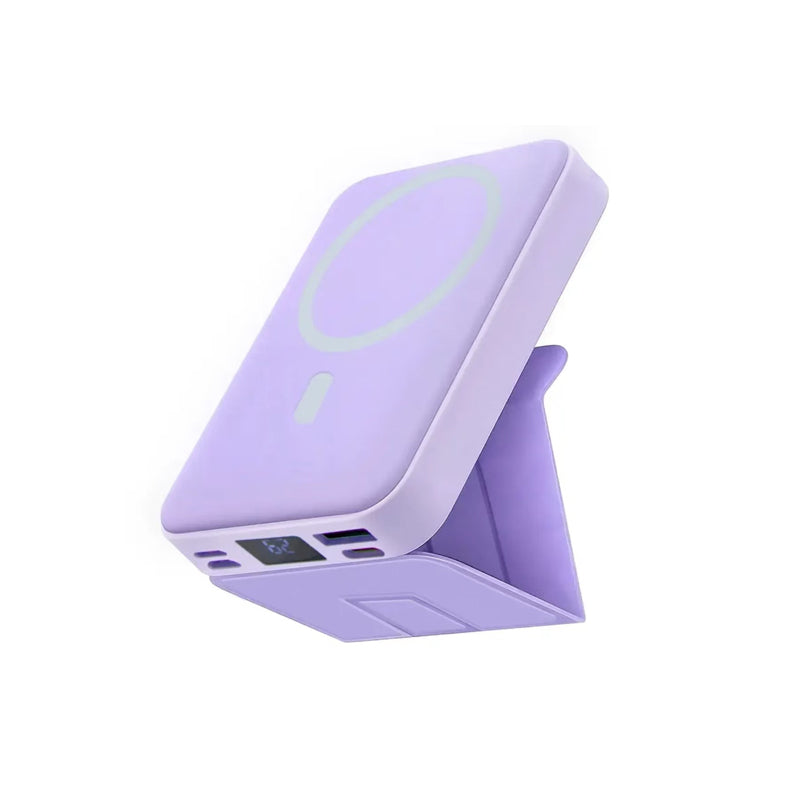 Wireless Portable Magnetic Power Bank