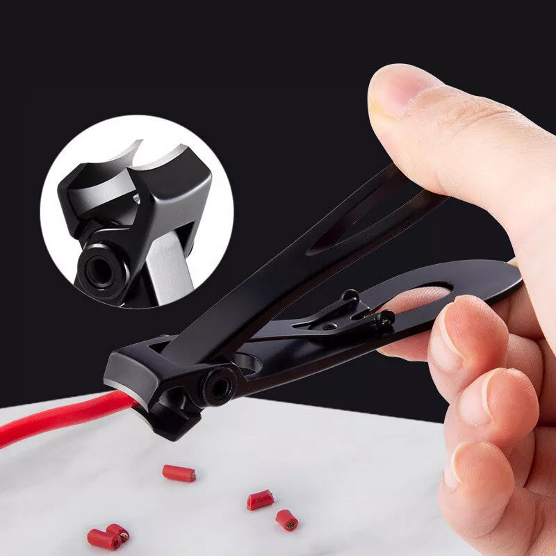 Extra Large Heavy-Duty Toenail Clippers for Thick Nails