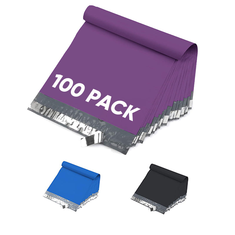 Waterproof Opaque Poly Mailers