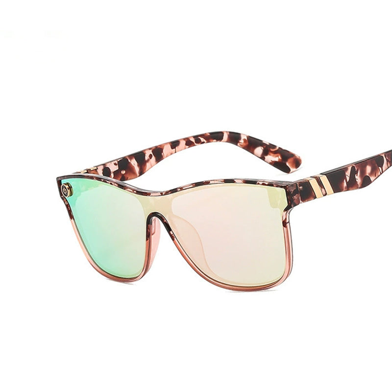Women's Flat Top Sunglasses