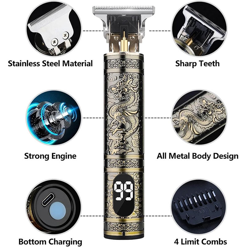 Vintage Electric Hair Cutting Machine