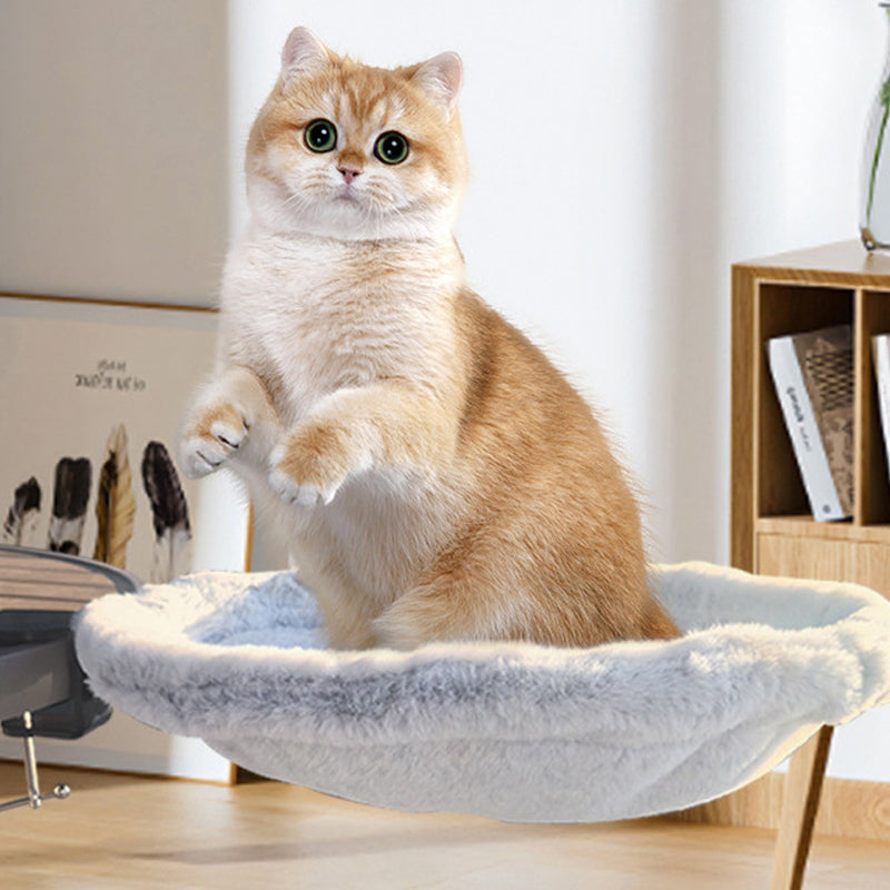 Desk-Side Companion Cat Hammock