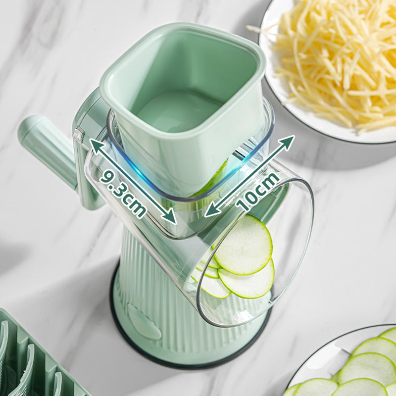 5-in-1 Continuous Feed Vegetable Slicer