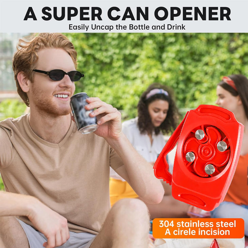 Universal Beverage Can Opener