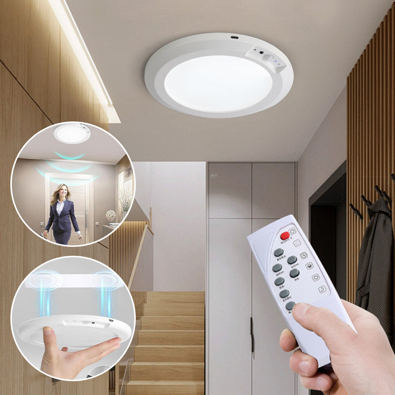 Motion Sensor Ceiling Light