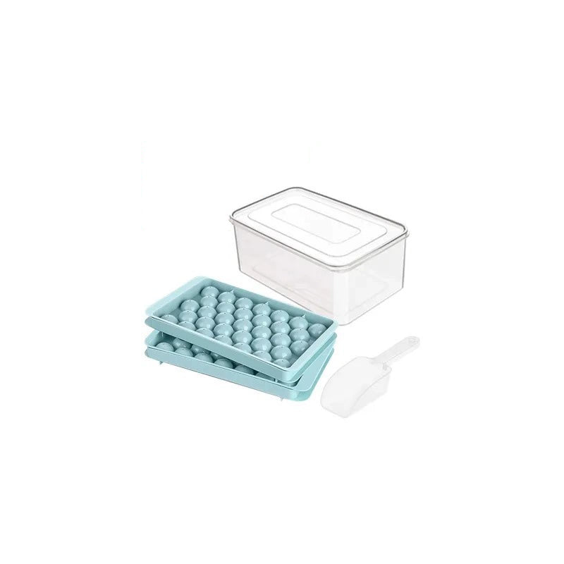 33-ball lce Mold