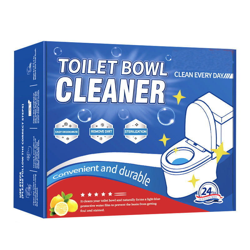 Toilet Bowl Cleaner Tablets