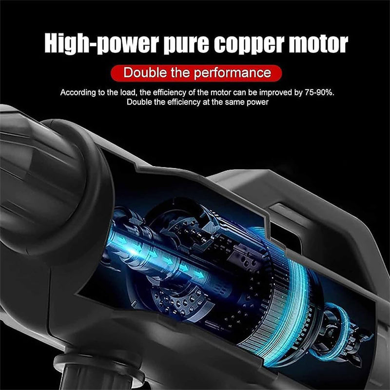 6-in-1 Spray Nozzle Car Wash Water Gun