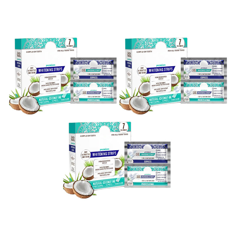 Whitening Strips (7-day treatment)