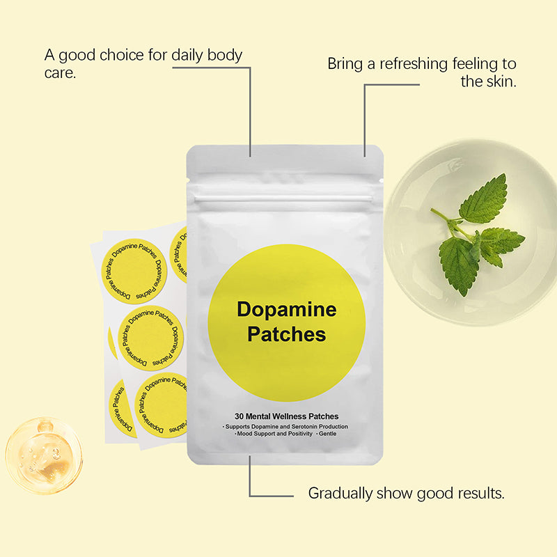 30 Pack Kind Patches: Dopamine Patches