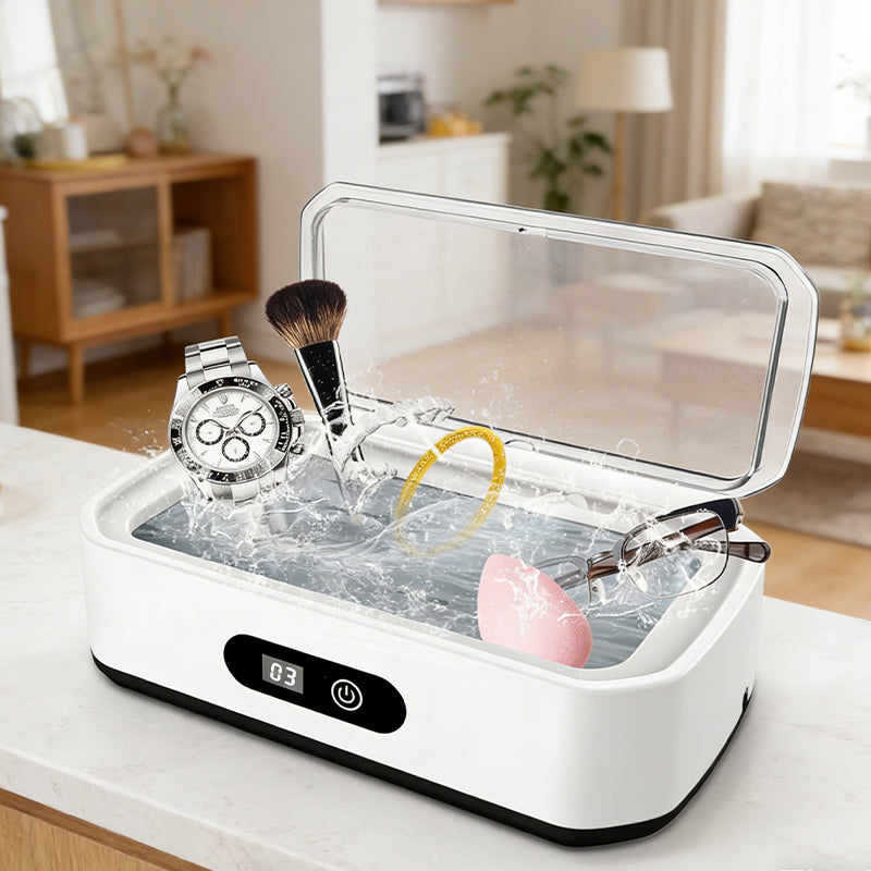 Digital Eyeglasses Cleaning Machine