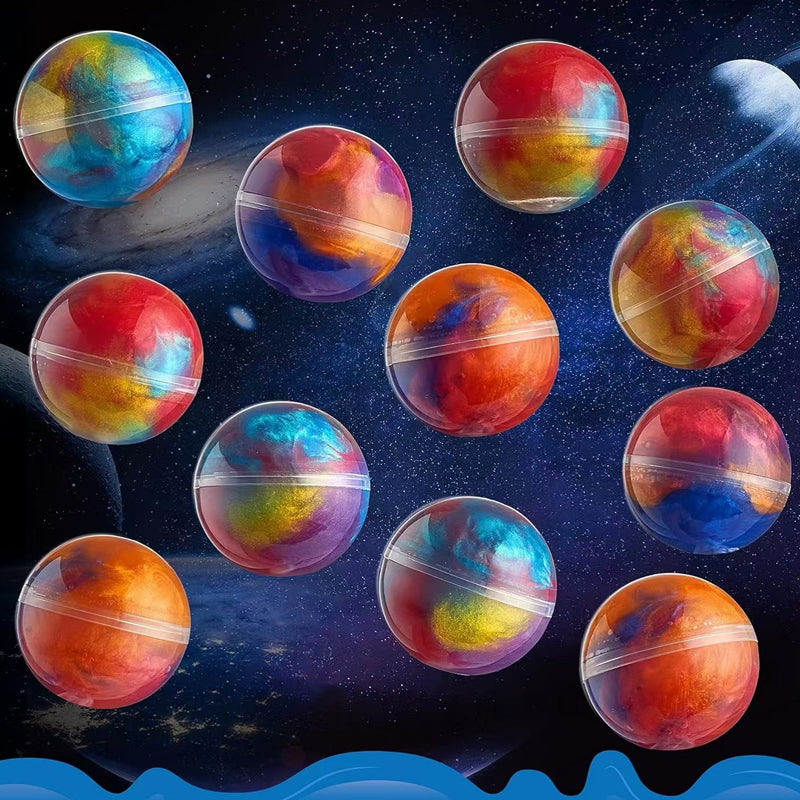 Galaxy Slime Crystal Ball
