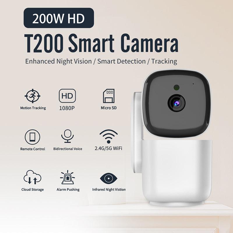 Indoor/Outdoor Pan Tilt Zoom Camera