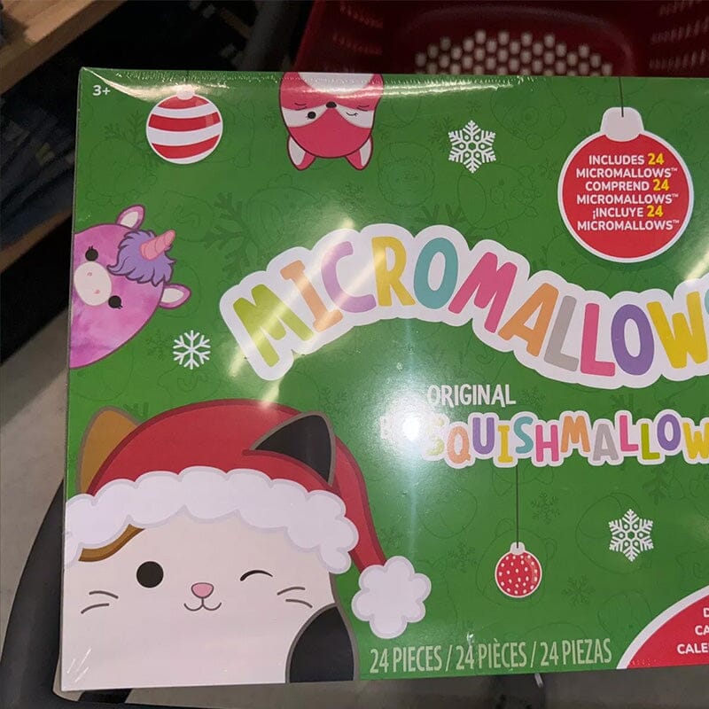 Julens adventskalender 2024