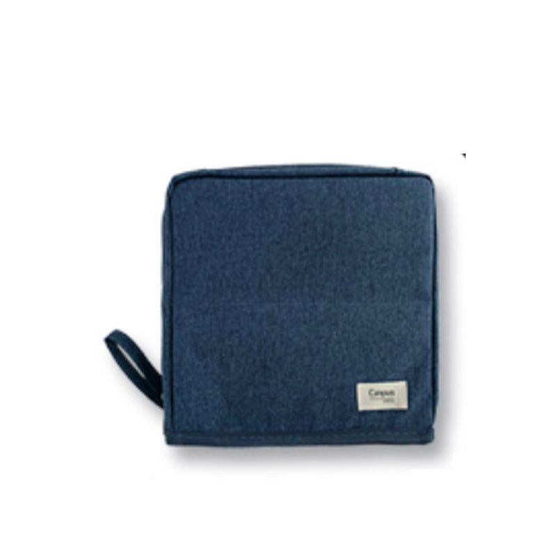 Standing Makeup Bag