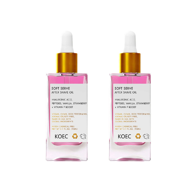 Aftershave Oil