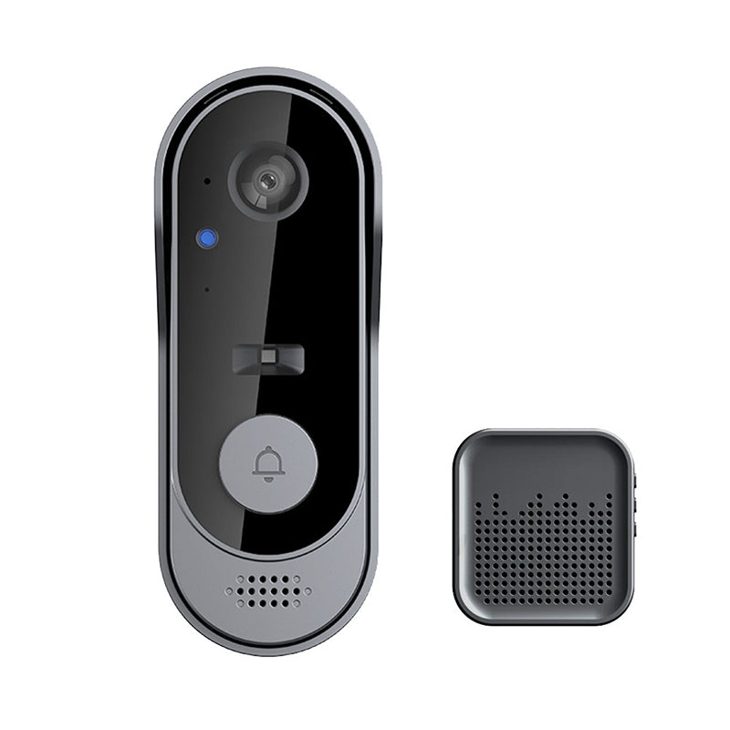 Wireless Video Doorbell Camera with Chime