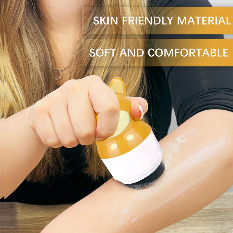 Portable Sunscreen Applicator