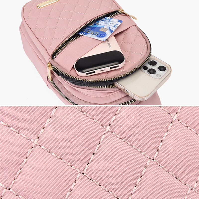 Simple Ladies Chest Bag