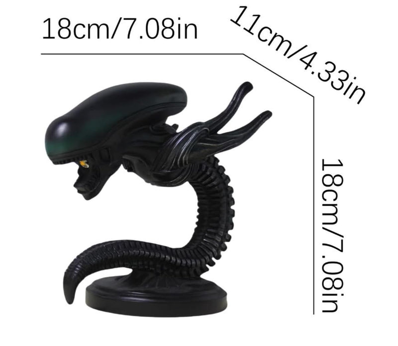 Alien LED Desk Lamp Light Fixture