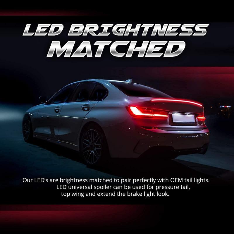 LED Tail Light Strip for Cars