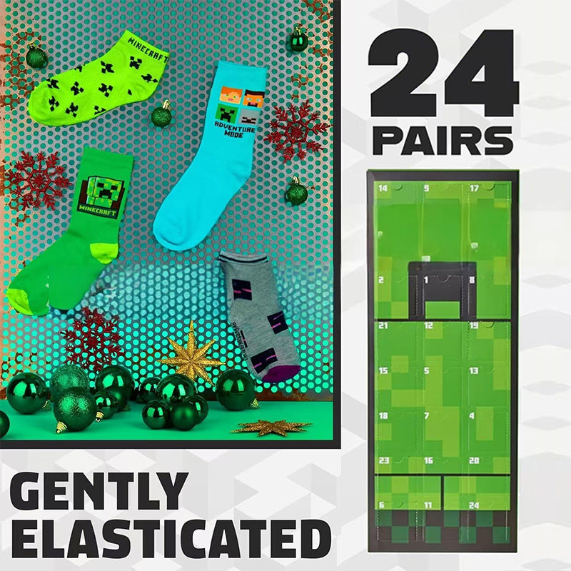 24-Compartment Christmas Blind Box