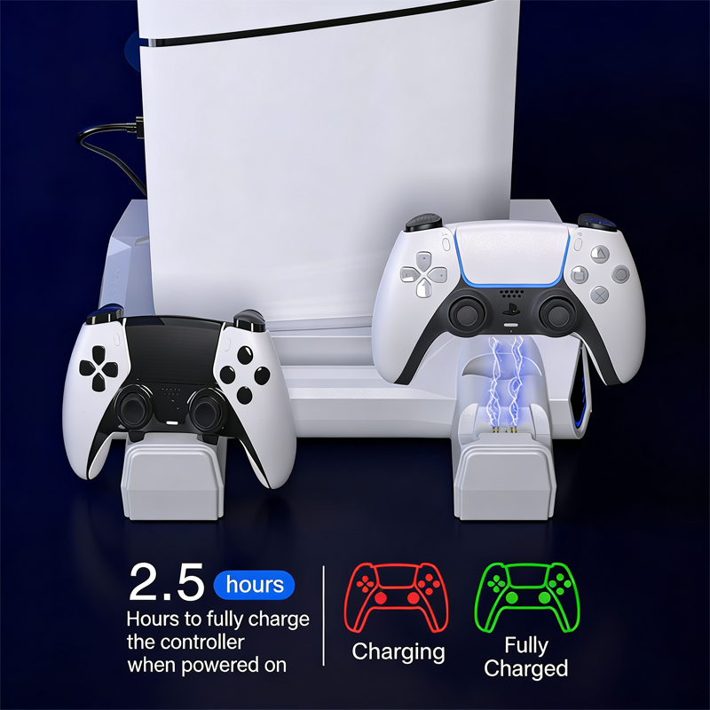 PS5 Smart Cooling & Charging Dock