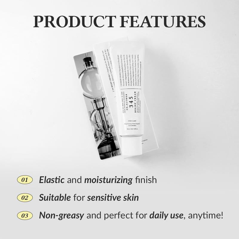 345 Relief Cream